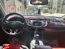 كيا سبورتاج